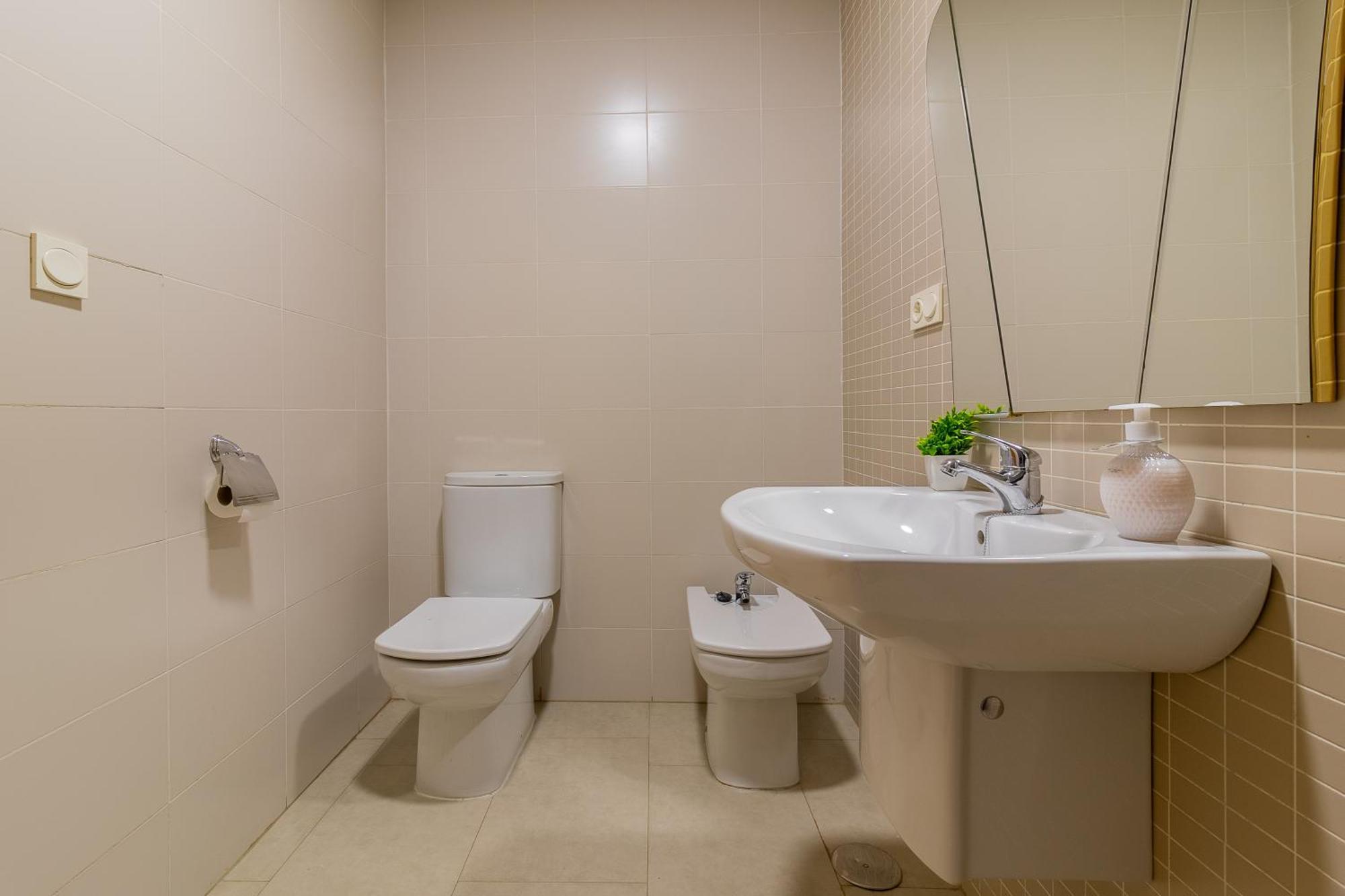 Amplio Apartamento A 12 Minutos A Pie Del Teatro Romano 梅里达 外观 照片