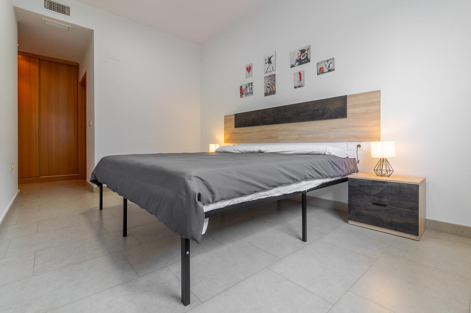 Amplio Apartamento A 12 Minutos A Pie Del Teatro Romano 梅里达 外观 照片