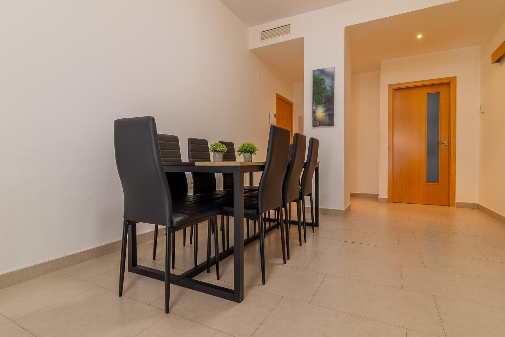 Amplio Apartamento A 12 Minutos A Pie Del Teatro Romano 梅里达 外观 照片