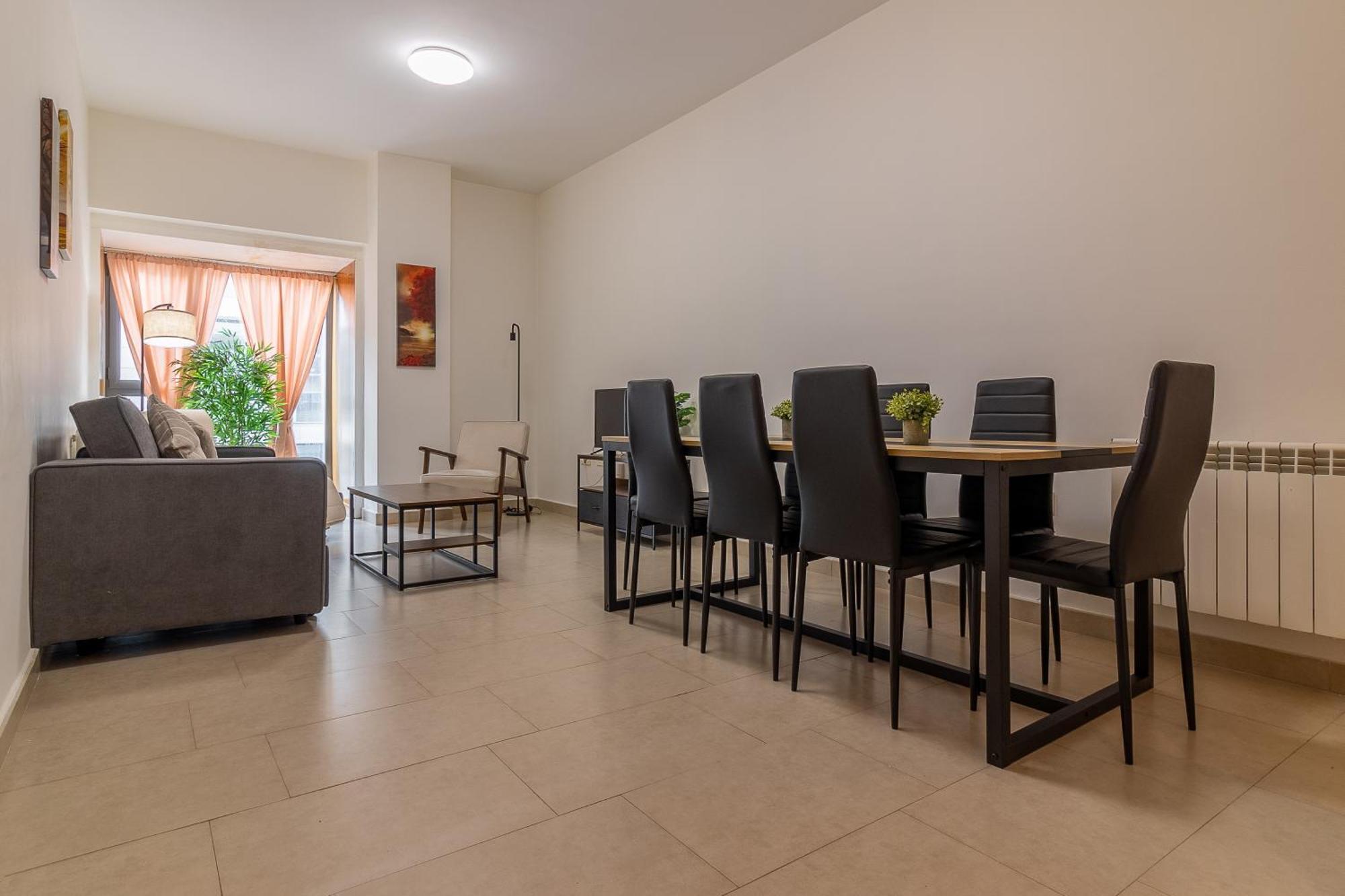 Amplio Apartamento A 12 Minutos A Pie Del Teatro Romano 梅里达 外观 照片