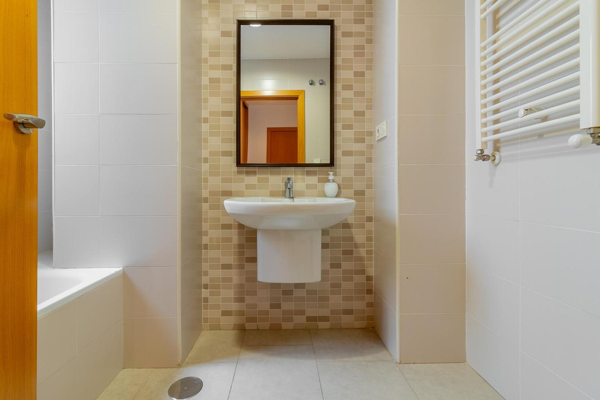 Amplio Apartamento A 12 Minutos A Pie Del Teatro Romano 梅里达 外观 照片